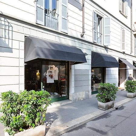 Corso Vercelli Elegant Apartment Milan Exterior photo